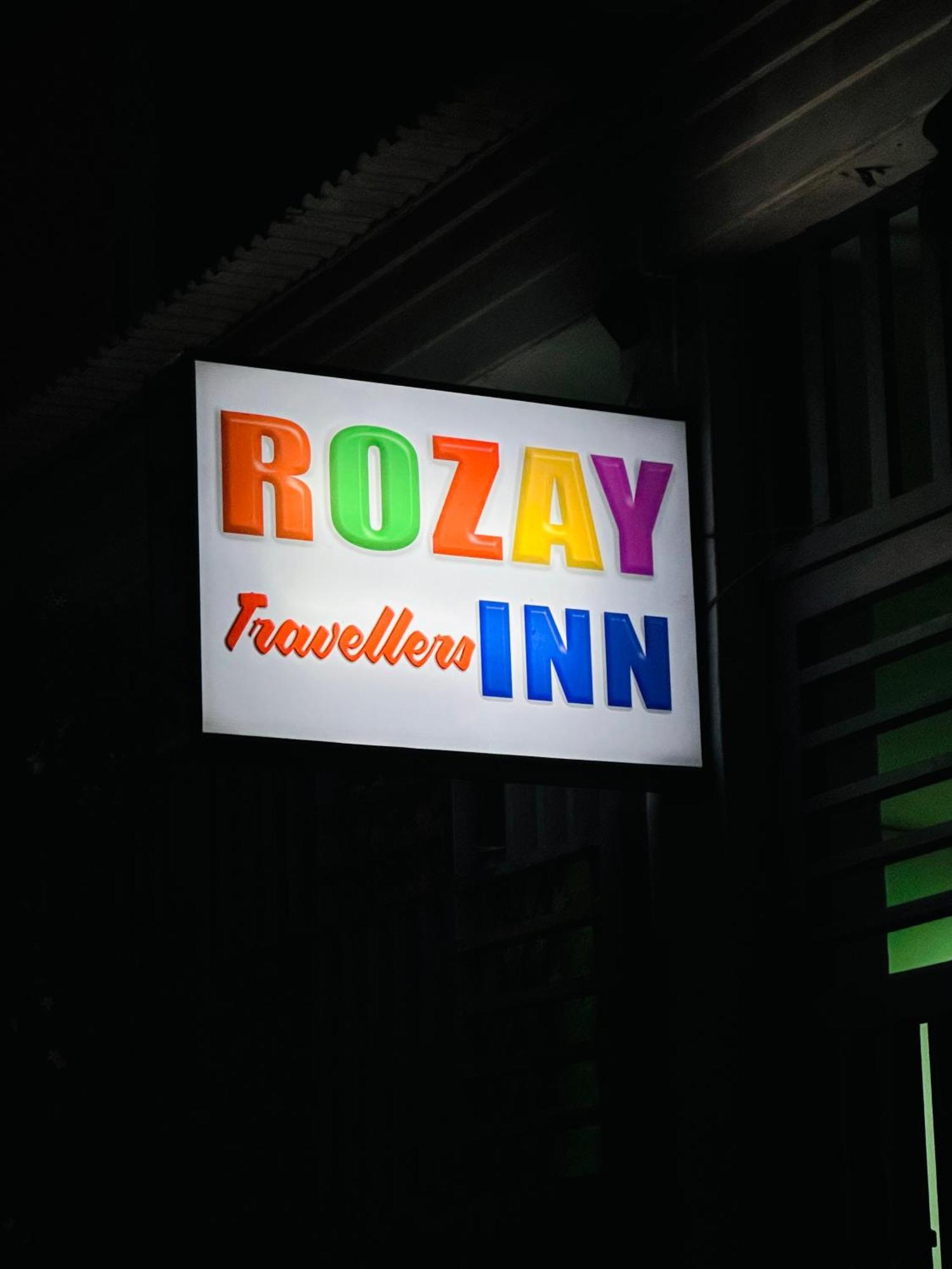 Rozay Travellers Inn Kabankalan Extérieur photo